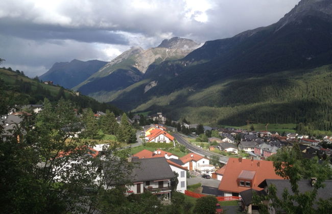 Apartamento de 2 quartos em Scuol com sauna - Foto 9