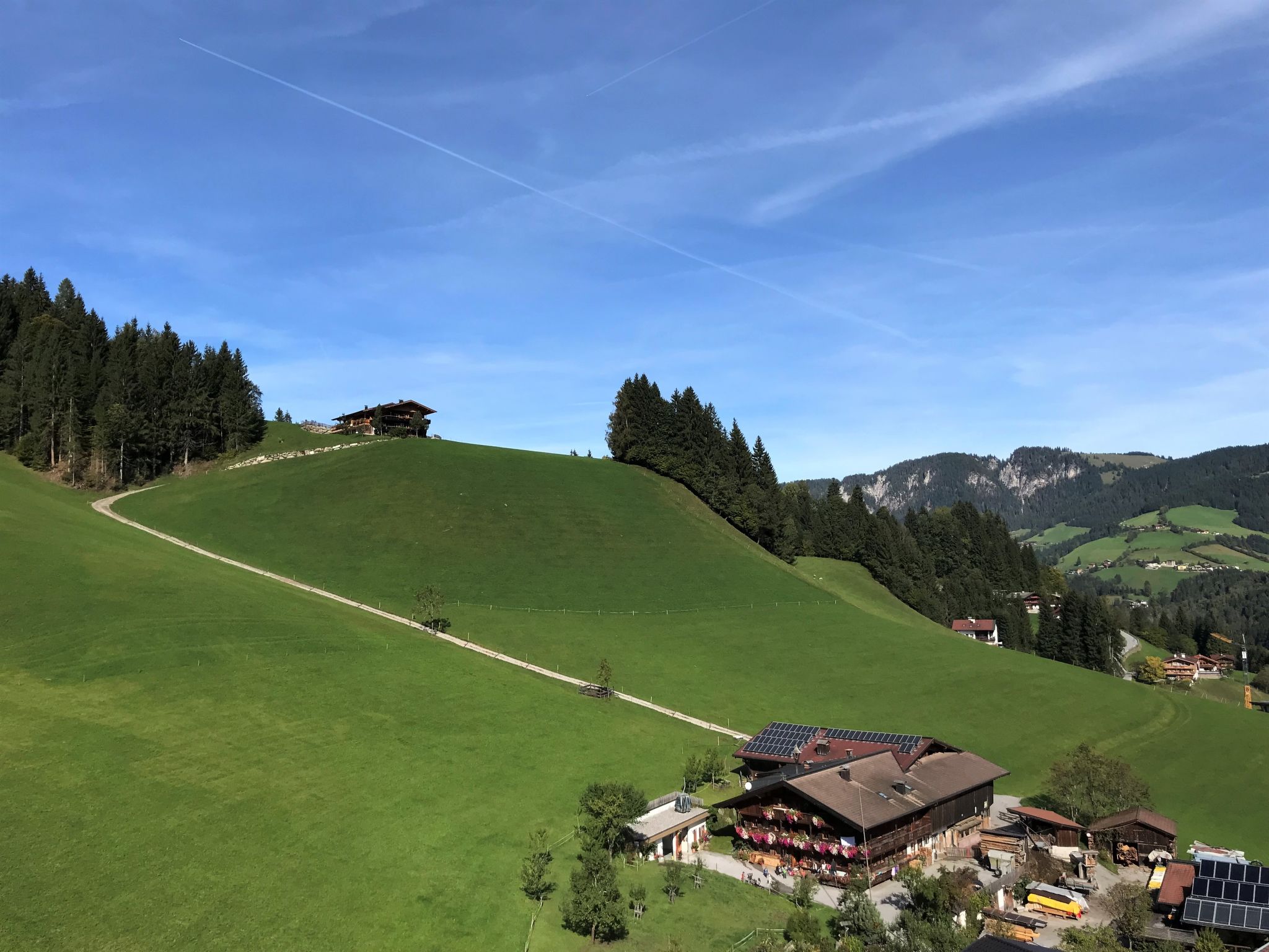 Photo 5 - Appartement de 2 chambres à Wildschönau avec terrasse et vues sur la montagne