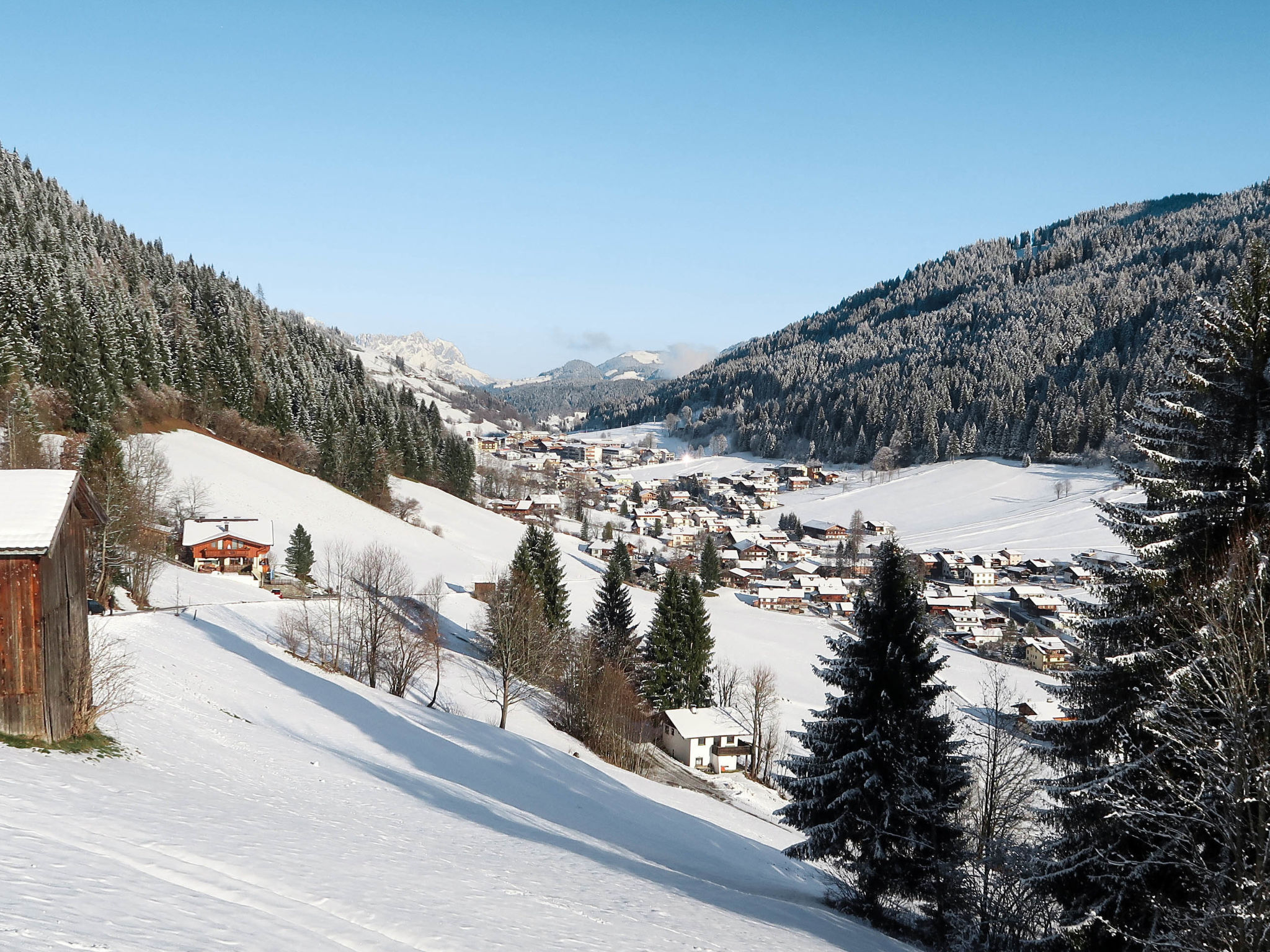 Photo 38 - 2 bedroom Apartment in Wildschönau with terrace and mountain view