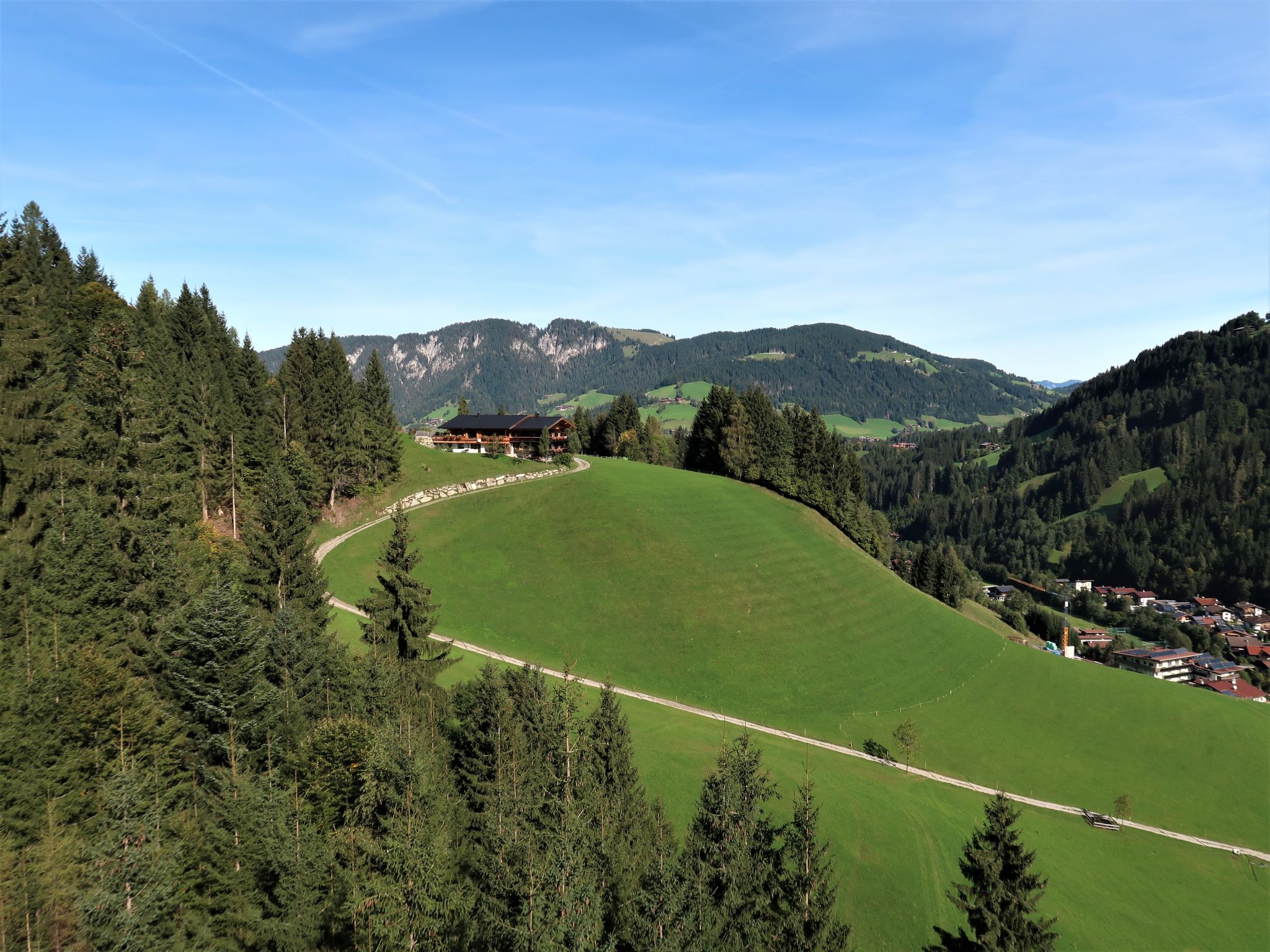 Foto 23 - Apartamento de 2 quartos em Wildschönau com terraço e vista para a montanha