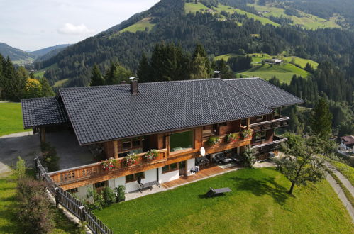 Photo 29 - Appartement de 2 chambres à Wildschönau avec terrasse et vues sur la montagne