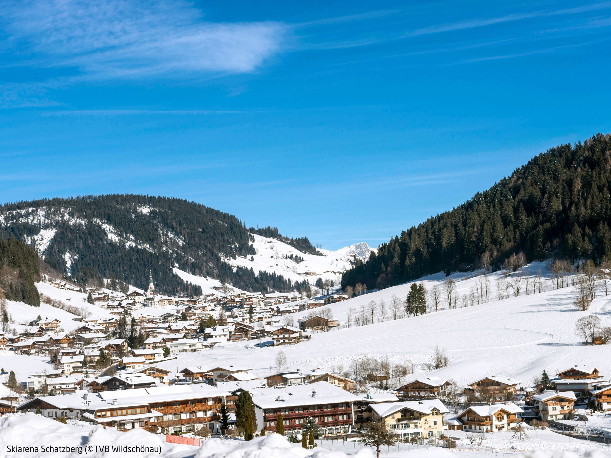 Foto 57 - Appartamento con 2 camere da letto a Wildschönau con terrazza e vista sulle montagne