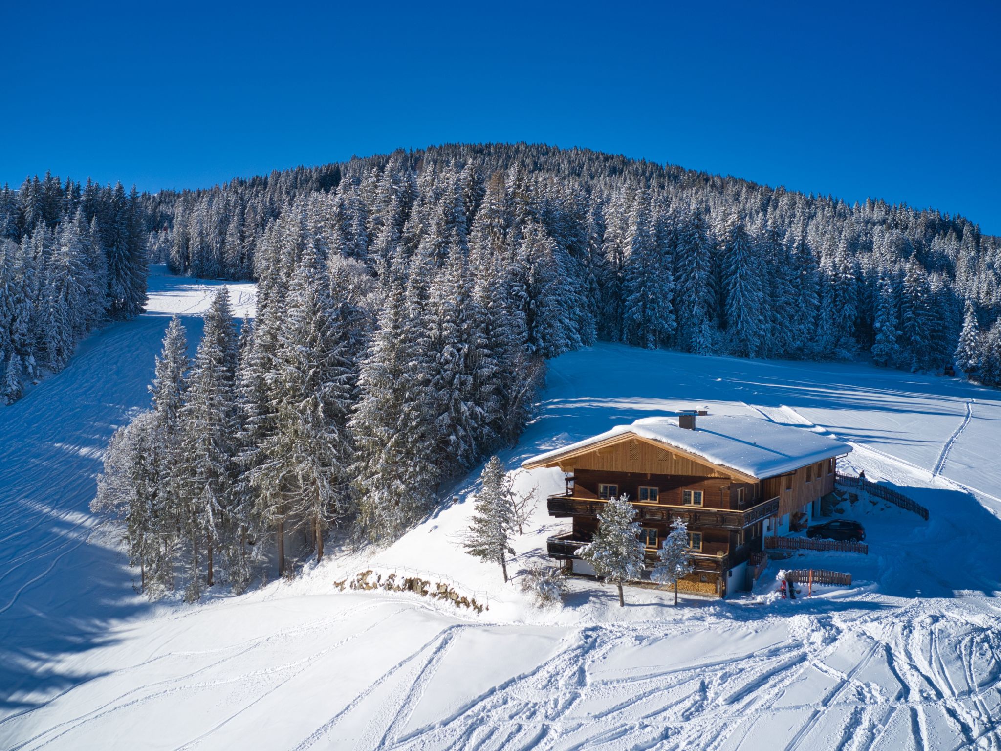 Foto 36 - Apartamento de 2 quartos em Wildschönau com terraço e vista para a montanha