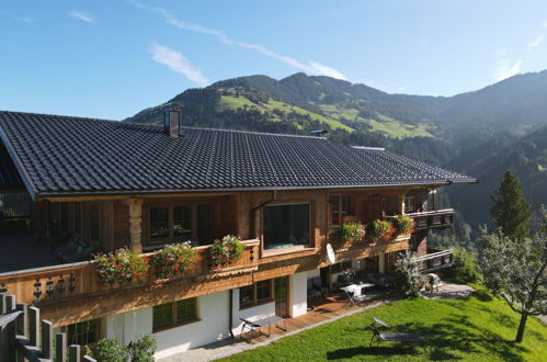 Photo 19 - Appartement de 2 chambres à Wildschönau avec terrasse et vues sur la montagne