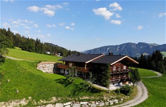 Photo 1 - Appartement de 2 chambres à Wildschönau avec terrasse et vues sur la montagne