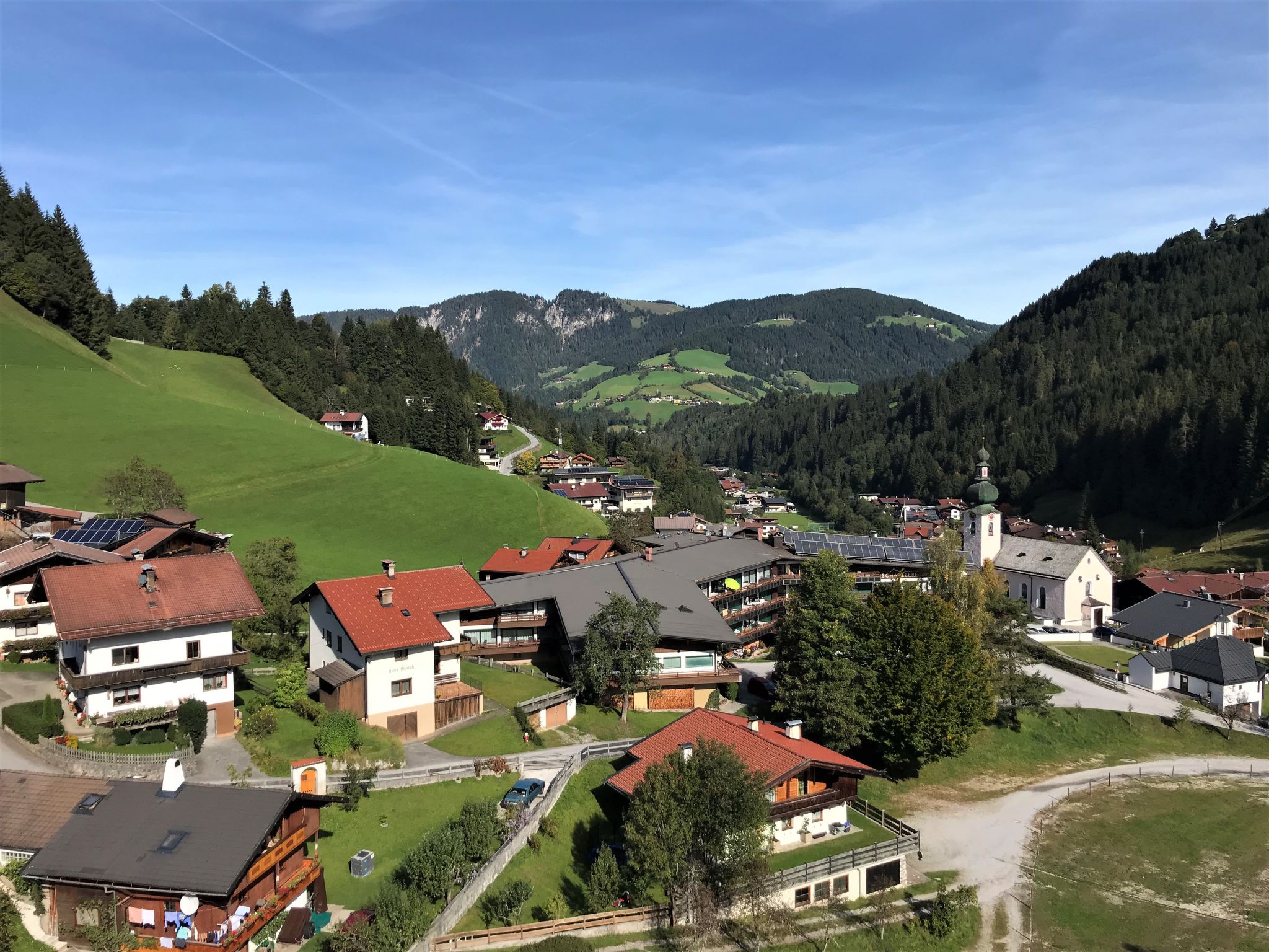 Photo 50 - Appartement de 2 chambres à Wildschönau avec terrasse et vues sur la montagne