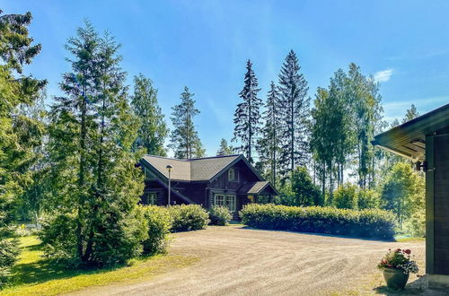 Photo 49 - 2 bedroom House in Hartola with sauna