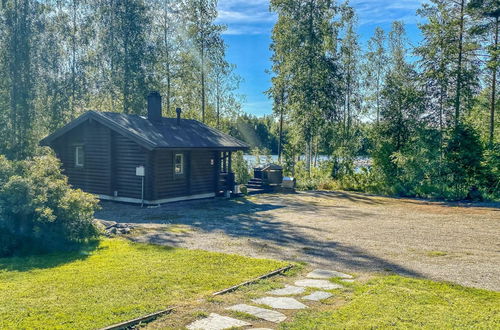 Photo 36 - Maison de 2 chambres à Hartola avec sauna