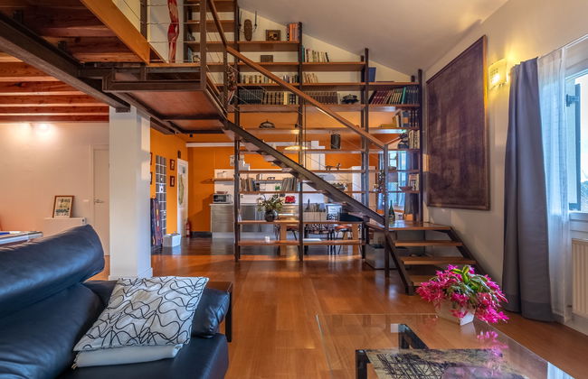 Apartamento de 3 quartos em Busturia com jardim - Foto 8