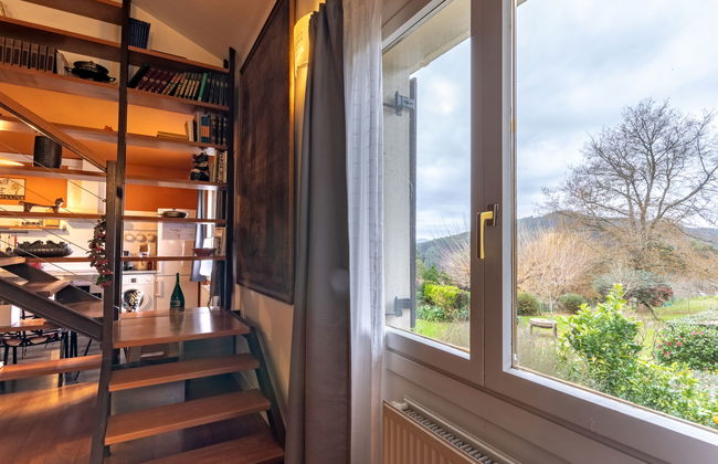 Apartamento de 3 quartos em Busturia com jardim - Foto 11