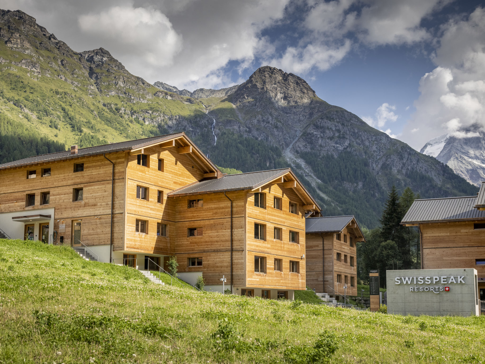 Foto 12 - Appartamento con 2 camere da letto a Anniviers con terrazza e vista sulle montagne