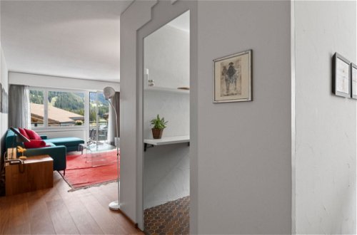 Foto 14 - Apartment mit 2 Schlafzimmern in Vaz/Obervaz