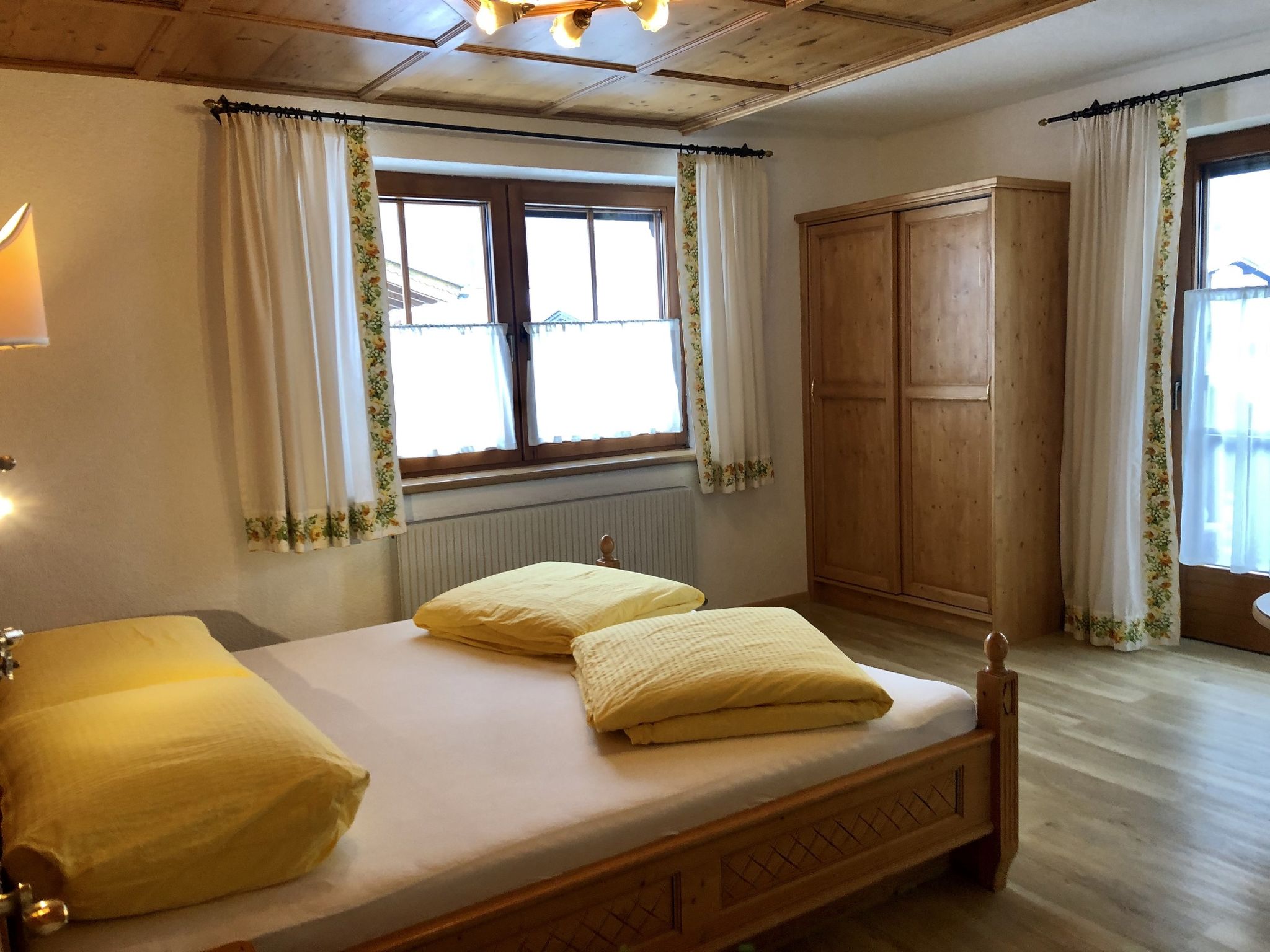Foto 6 - Apartment mit 3 Schlafzimmern in Aschau im Zillertal mit garten und blick auf die berge