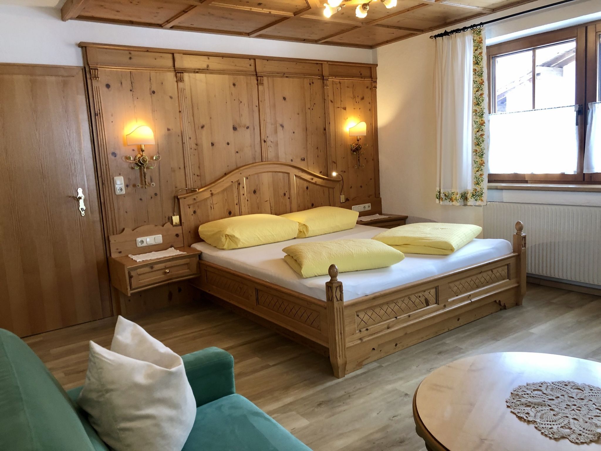 Foto 2 - Apartamento de 3 quartos em Aschau im Zillertal com jardim