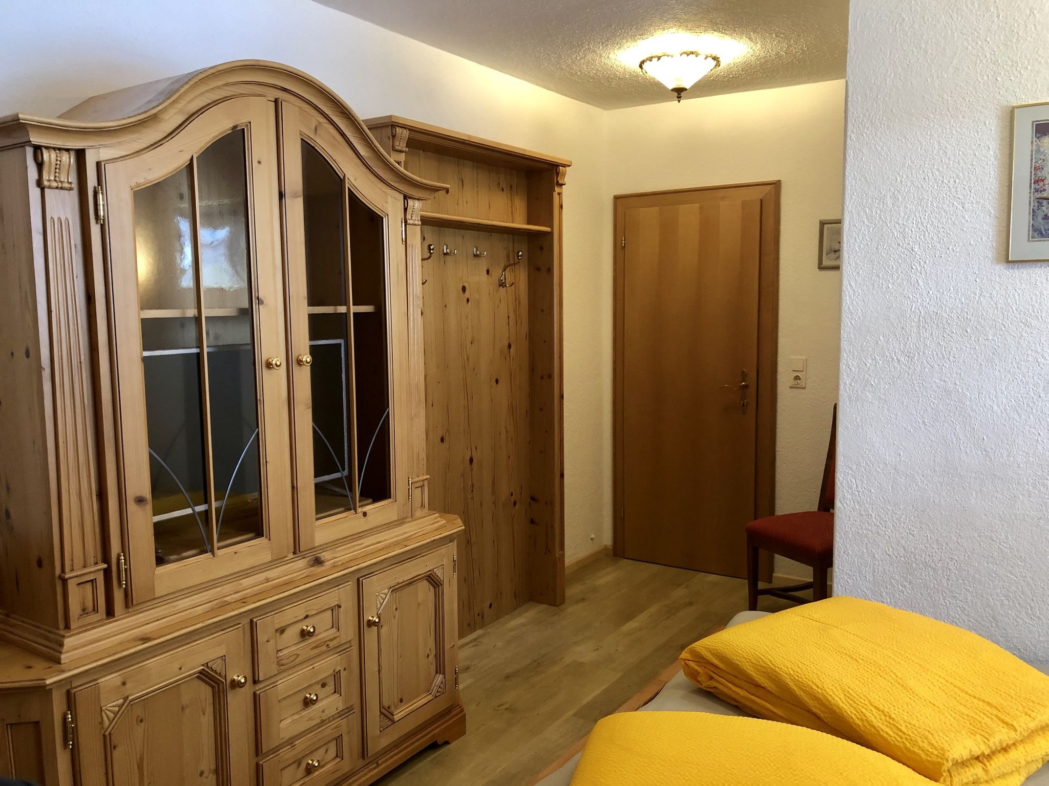 Photo 23 - Appartement de 3 chambres à Aschau im Zillertal avec jardin et vues sur la montagne