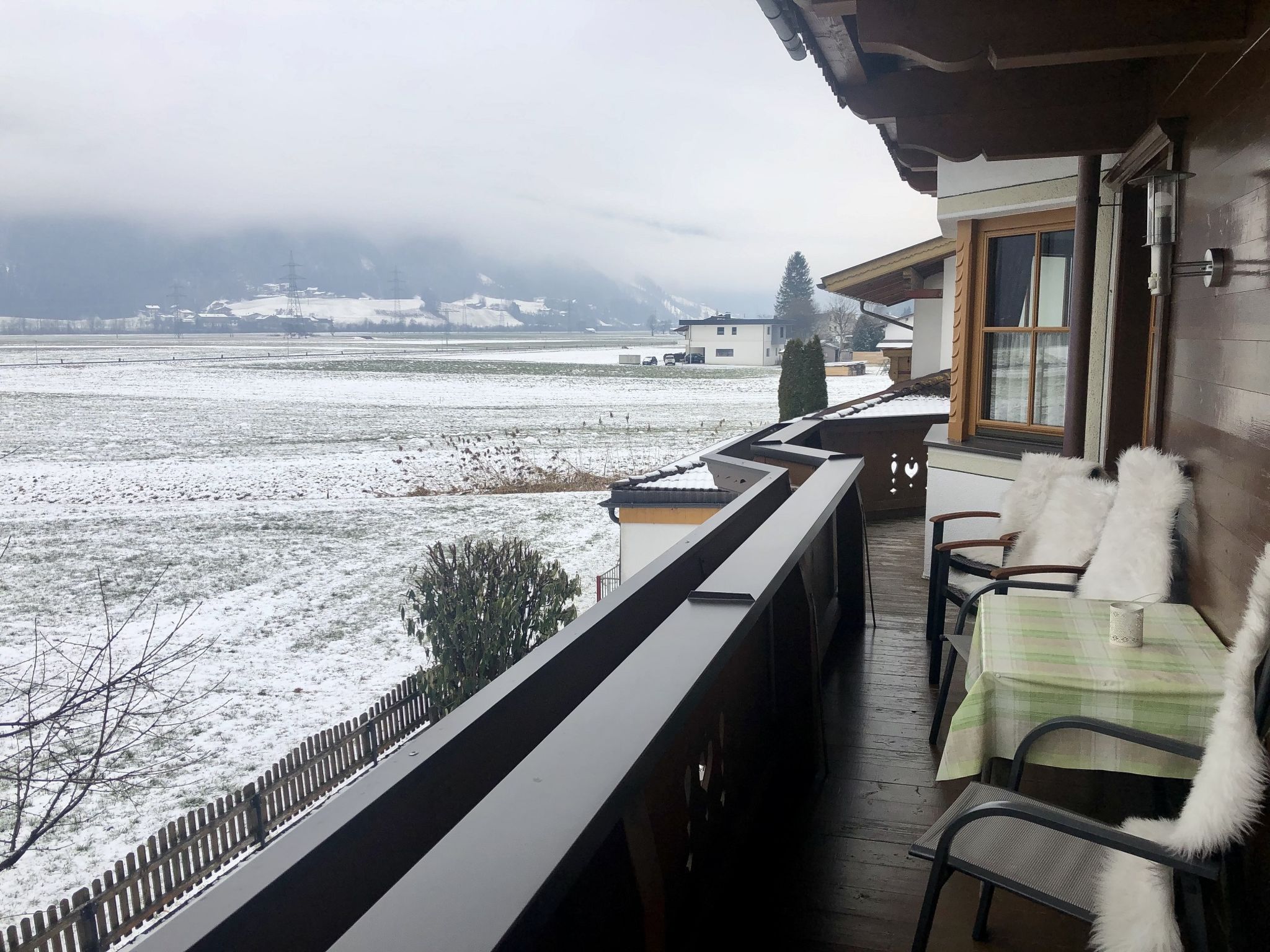 Photo 31 - Appartement de 3 chambres à Aschau im Zillertal avec jardin et vues sur la montagne