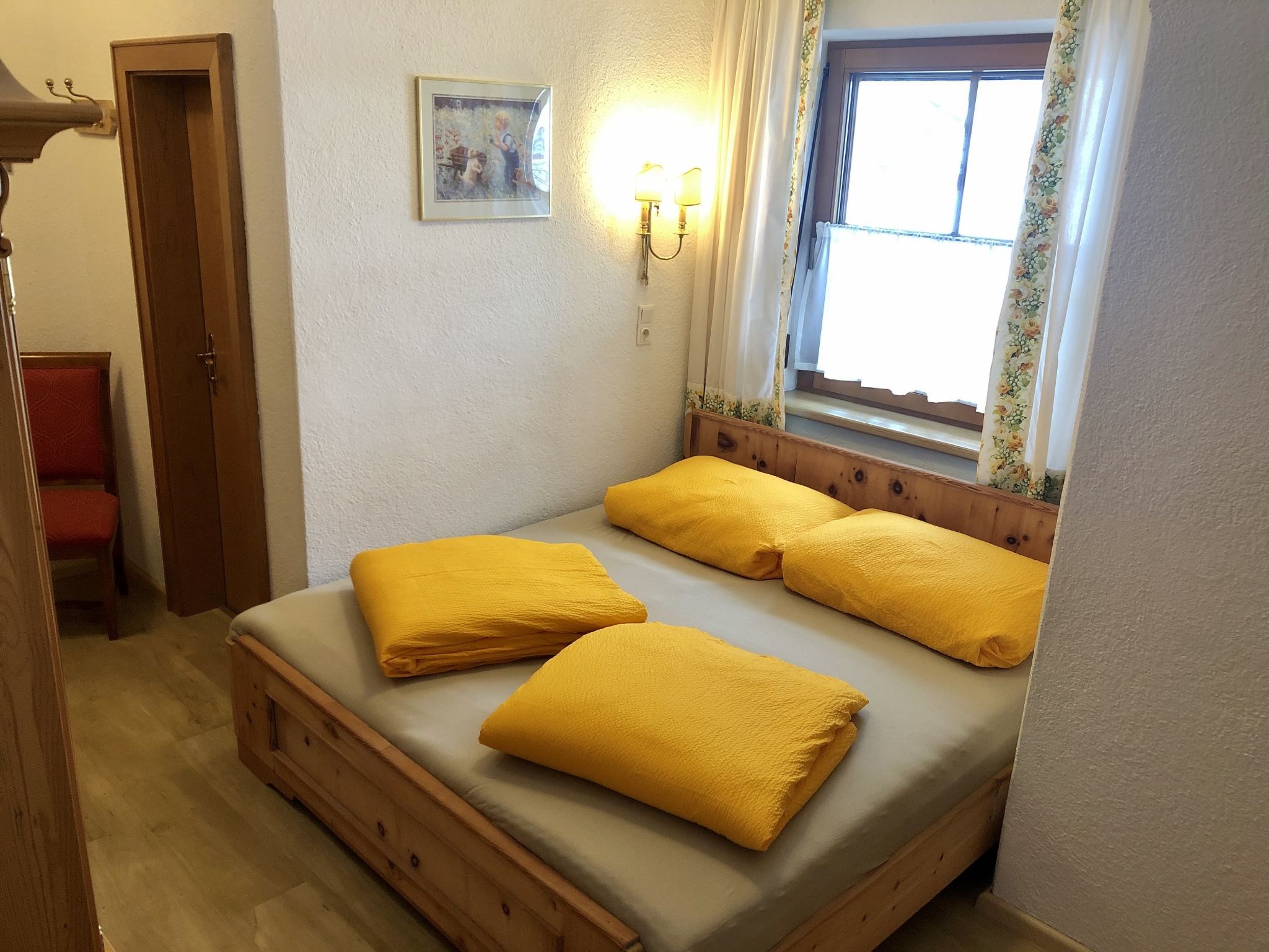 Photo 22 - Appartement de 3 chambres à Aschau im Zillertal avec jardin et vues sur la montagne