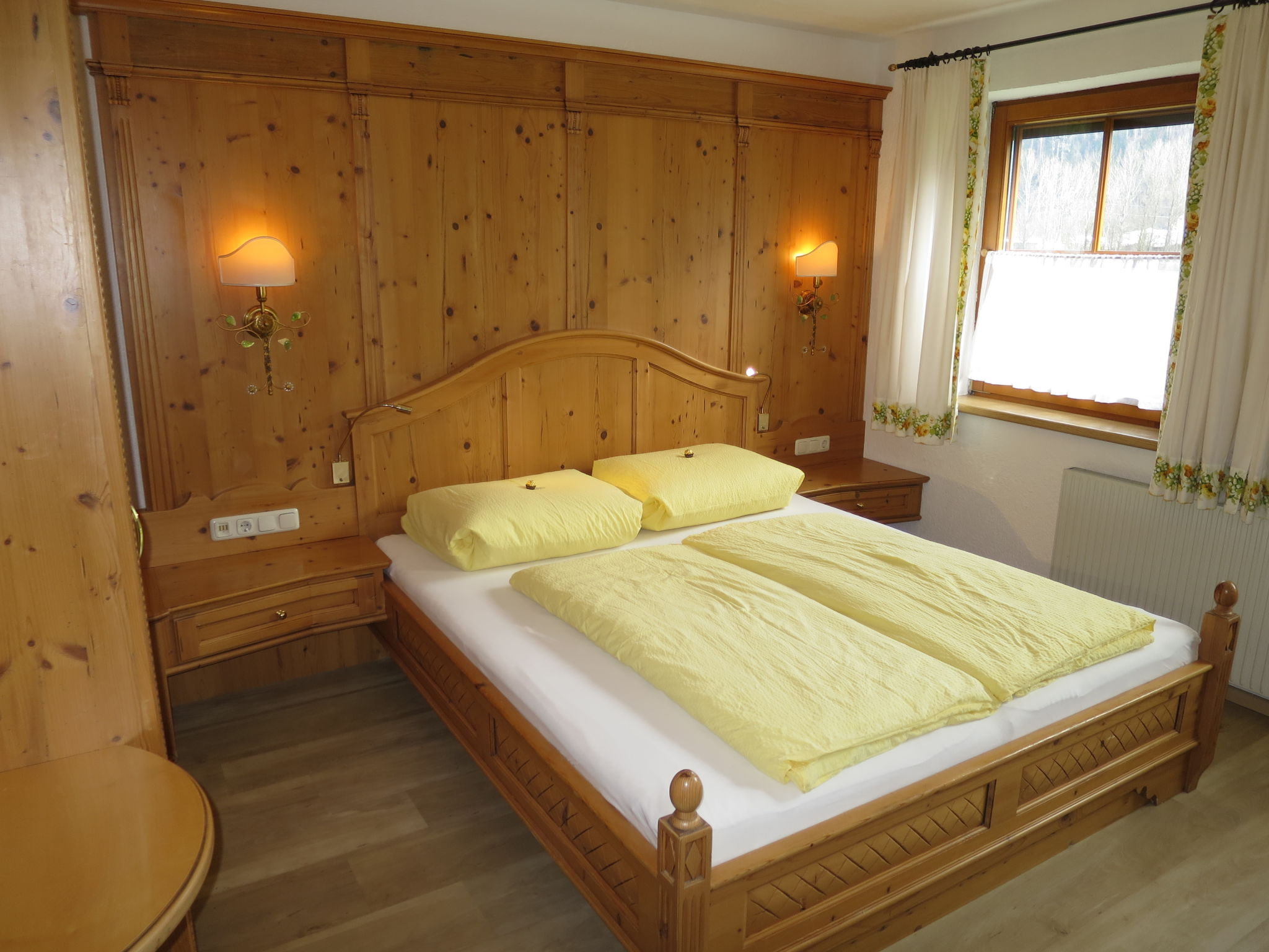 Foto 15 - Apartment mit 3 Schlafzimmern in Aschau im Zillertal mit garten und blick auf die berge