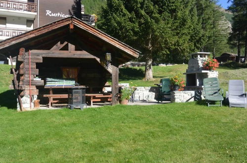 Photo 6 - 2 bedroom Apartment in Saas-Grund with garden