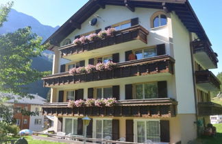 Photo 2 - 2 bedroom Apartment in Saas-Grund with garden