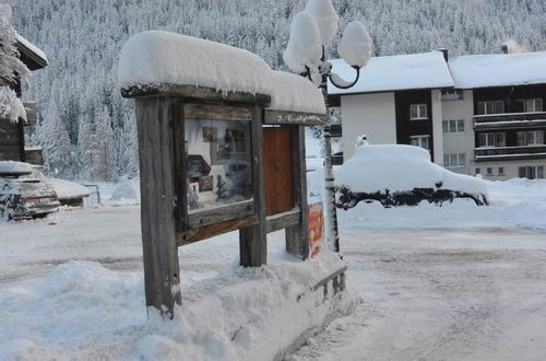 Photo 13 - 2 bedroom Apartment in Saas-Grund with garden