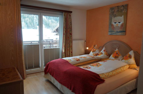 Photo 25 - 2 bedroom Apartment in Saas-Grund with garden