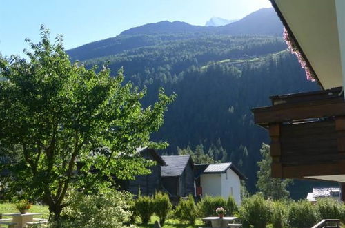 Photo 7 - 2 bedroom Apartment in Saas-Grund with garden