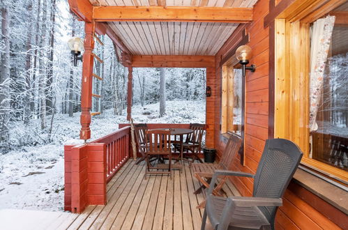 Photo 19 - 3 bedroom House in Kuusamo with sauna and mountain view