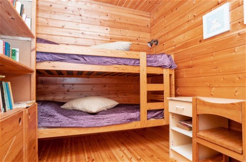 Foto 10 - Casa de 3 habitaciones en Kuusamo con sauna y vistas a la montaña