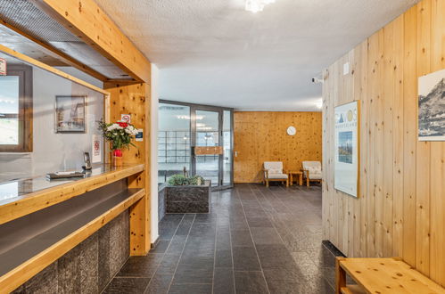 Foto 14 - Apartamento em Davos com piscina e sauna