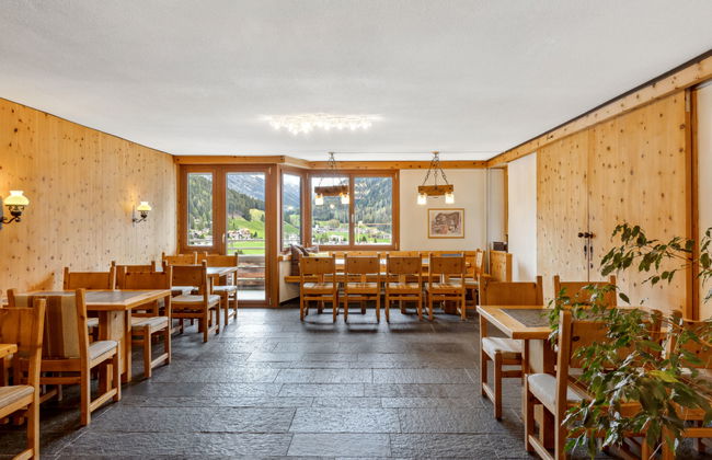 Apartamento de 1 quarto em Davos com piscina e sauna - Foto 18