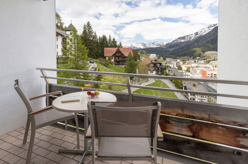 Photo 2 - Appartement en Davos avec piscine et sauna