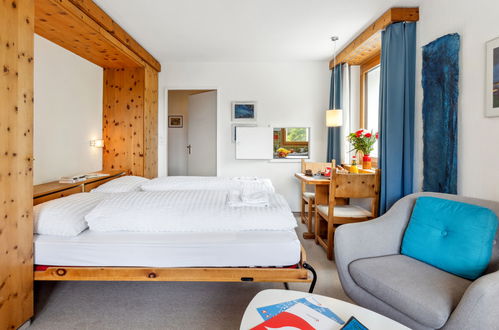 Foto 5 - Apartamento em Davos com piscina e sauna