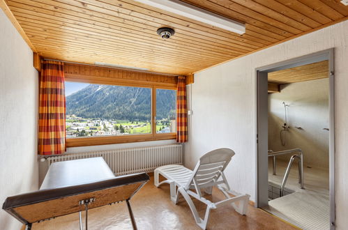 Foto 23 - Apartamento em Davos com piscina e sauna