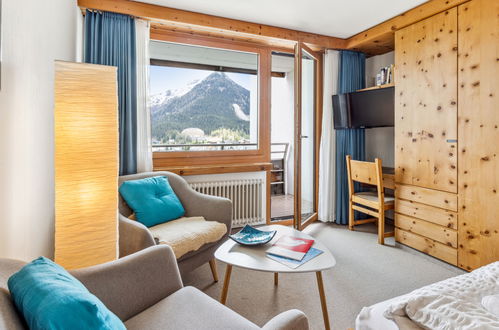 Photo 1 - Appartement en Davos avec piscine et sauna