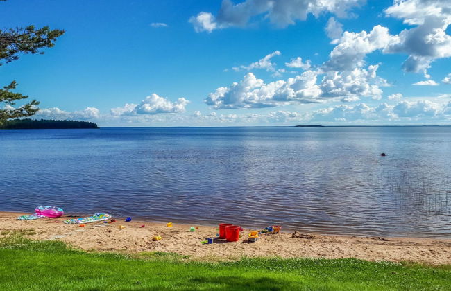 Haus mit 3 Schlafzimmern in Vaala mit sauna - Foto 3