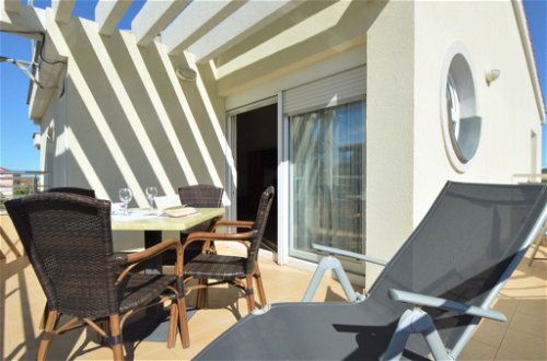 Photo 1 - 2 bedroom Apartment in Pirovac with terrace and sea view