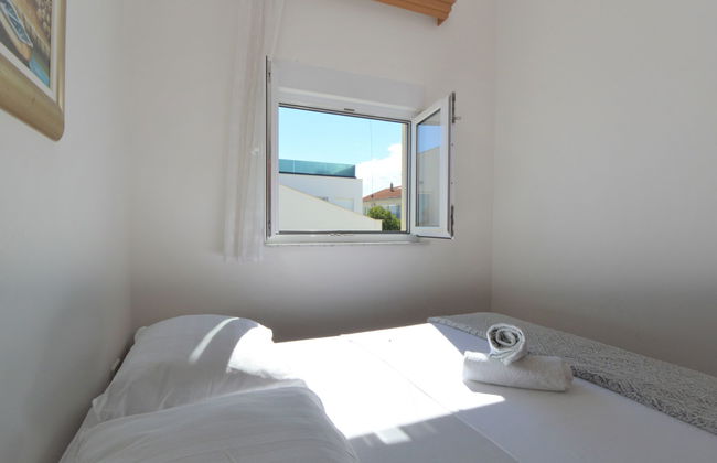 Apartamento de 3 quartos em Pirovac com jardim e terraço - Foto 18