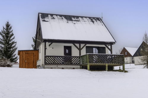 Photo 29 - Maison de 3 chambres à Černý Důl avec piscine et vues sur la montagne