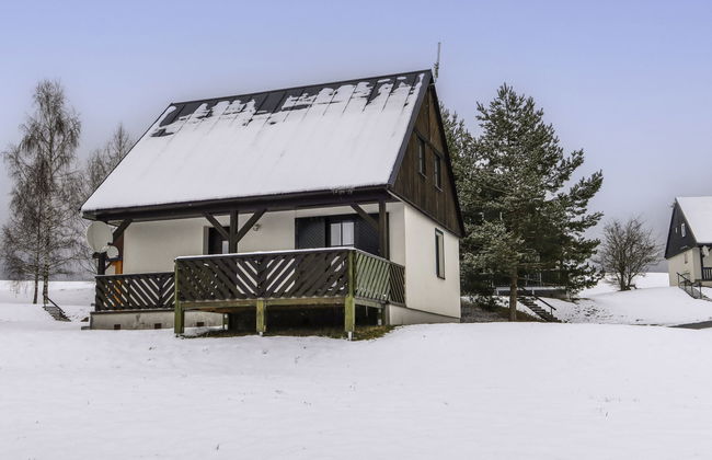 Casa de 3 quartos em Černý Důl com piscina e jardim - Foto 28
