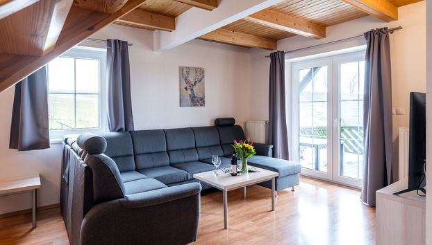 Haus mit 3 Schlafzimmern in Černý Důl mit schwimmbad und garten - Foto 2