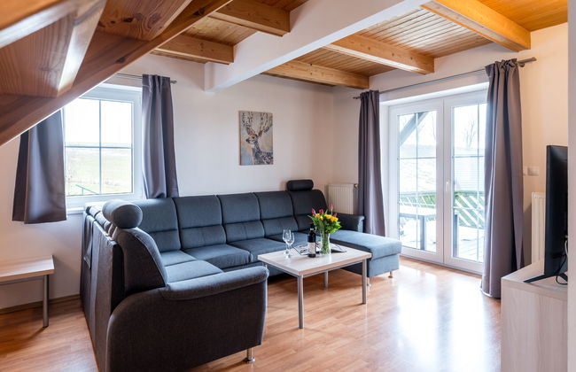 Casa de 3 quartos em Černý Důl com piscina e jardim - Foto 2