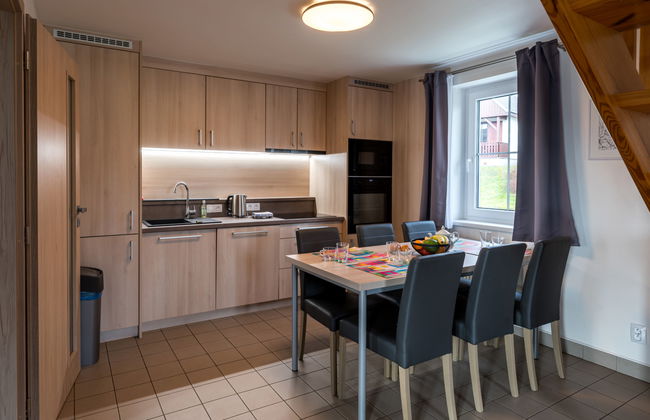 Casa de 3 quartos em Černý Důl com piscina e jardim - Foto 12