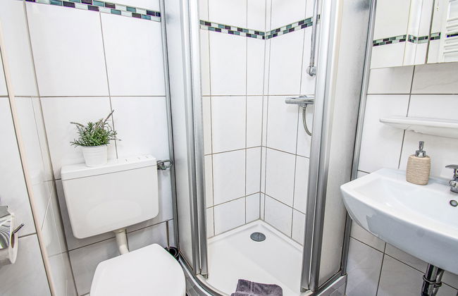 Apartamento de 3 quartos em Norden com jardim - Foto 23