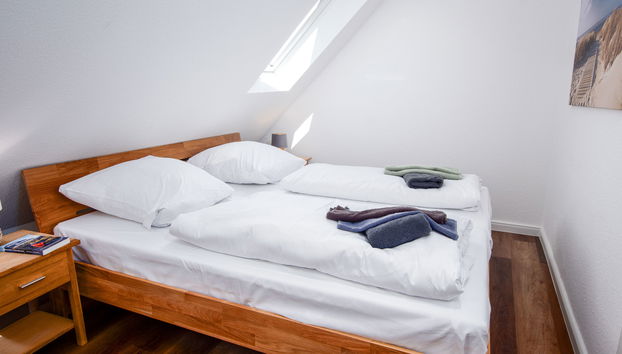 Appartamento con 3 camere da letto a Norden con giardino - Foto 4