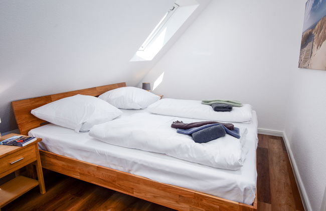 Apartamento de 3 quartos em Norden com jardim - Foto 4