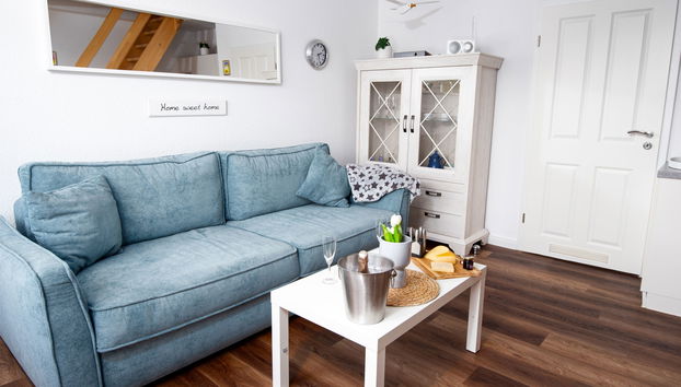 Appartamento con 3 camere da letto a Norden con giardino - Foto 2