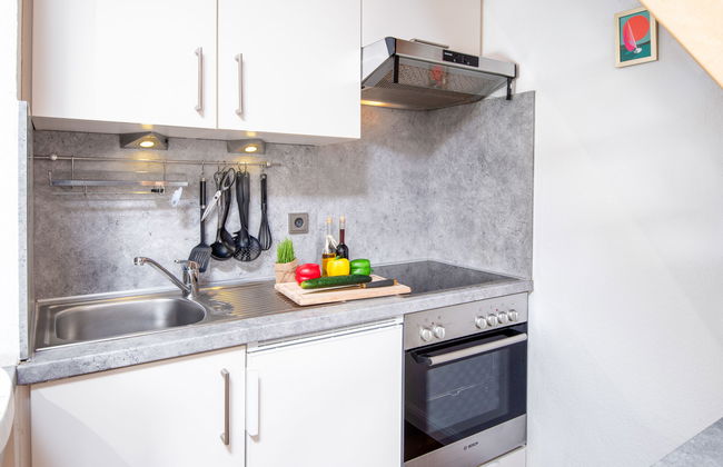 Apartamento de 3 quartos em Norden com jardim - Foto 3