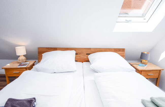 Apartamento de 3 quartos em Norden com jardim - Foto 15