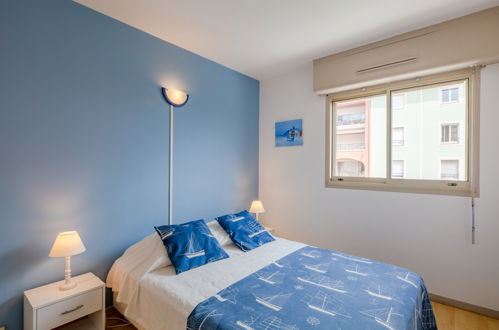 Foto 4 - Apartamento de 2 quartos em Sainte-Maxime com vistas do mar